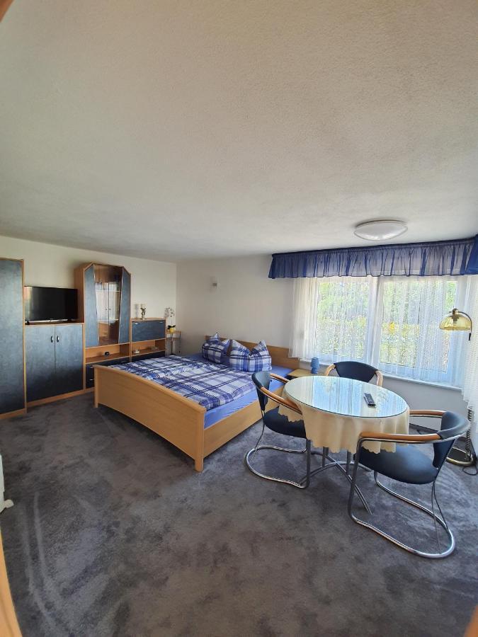 Ferienhaus Cziuppa Bad Salzungen Exterior foto