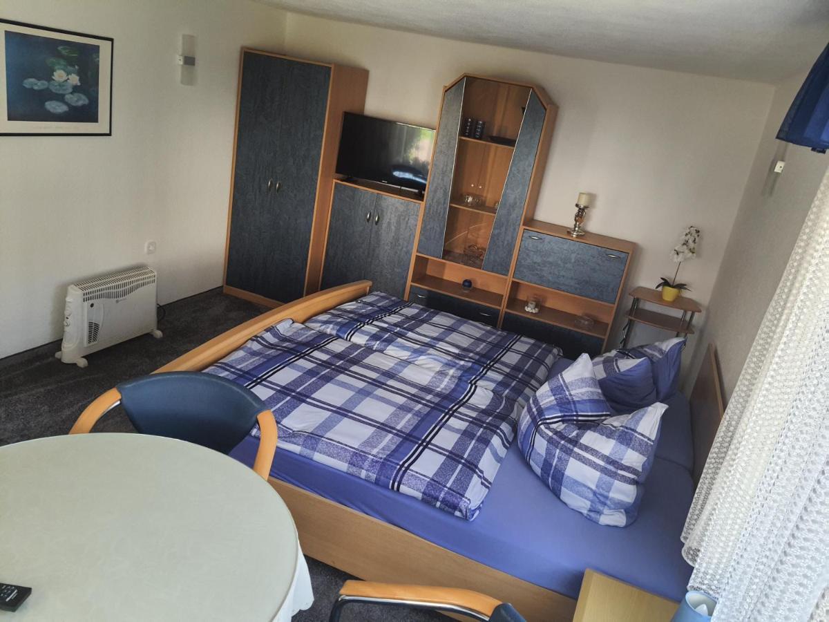Ferienhaus Cziuppa Bad Salzungen Exterior foto