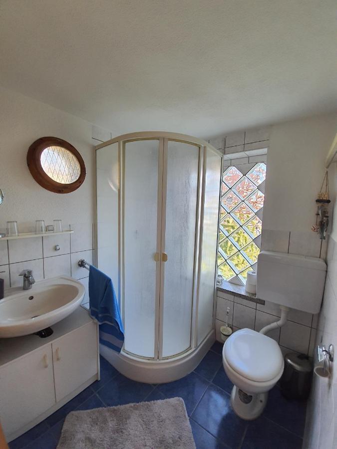 Ferienhaus Cziuppa Bad Salzungen Exterior foto