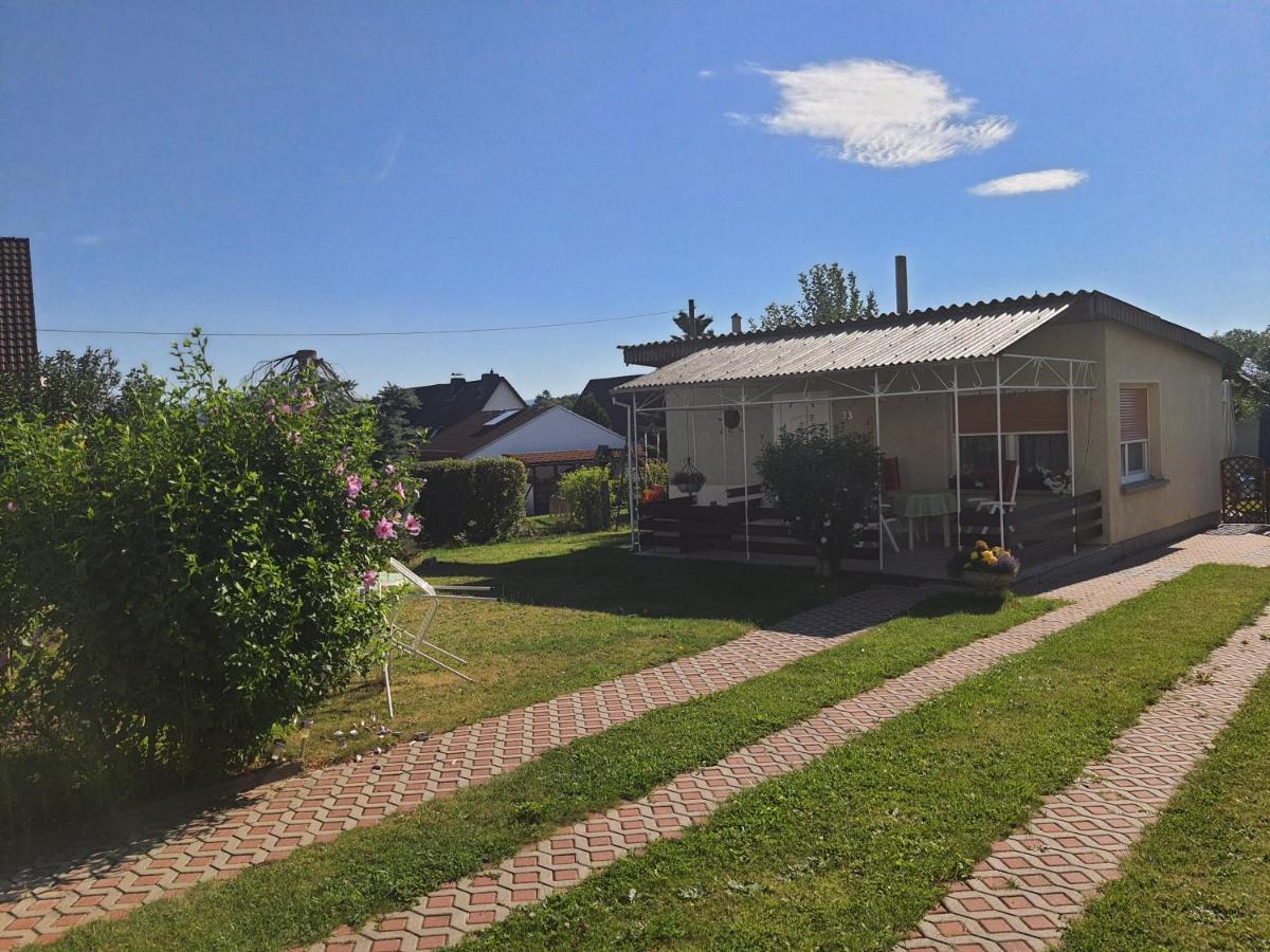 Ferienhaus Cziuppa Bad Salzungen Exterior foto